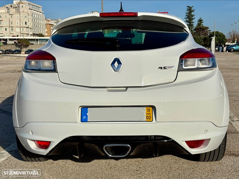 Renault Mégane Coupe 2.0 T 16V RS - 3