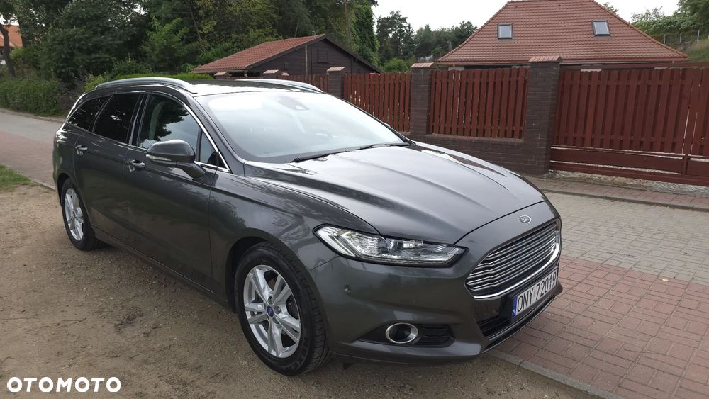 Ford Mondeo 2.0 TDCi Titanium PowerShift - 9