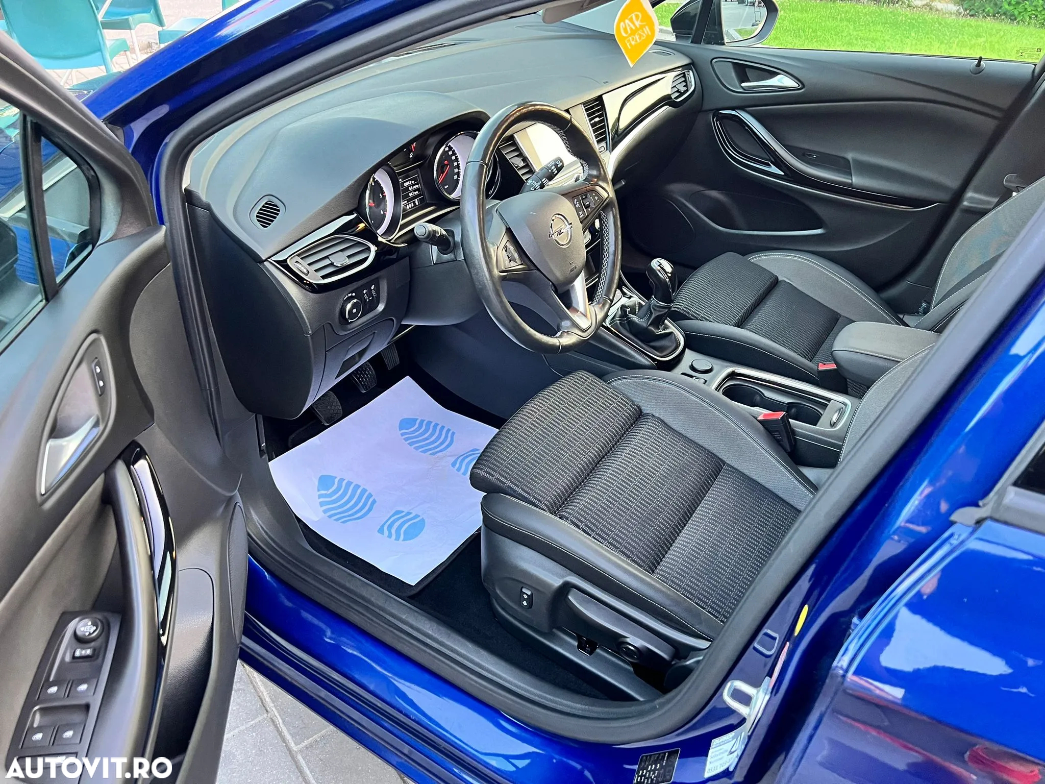 Opel Astra Sports Tourer 1.5 D Business Elegance - 16