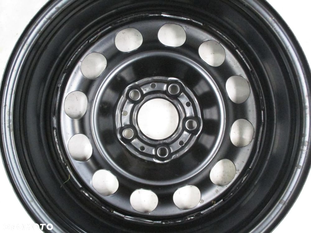 FELGI STALOWE 16 BMW 1 E87 COUPE/CABRIO E82 ET44 - 6
