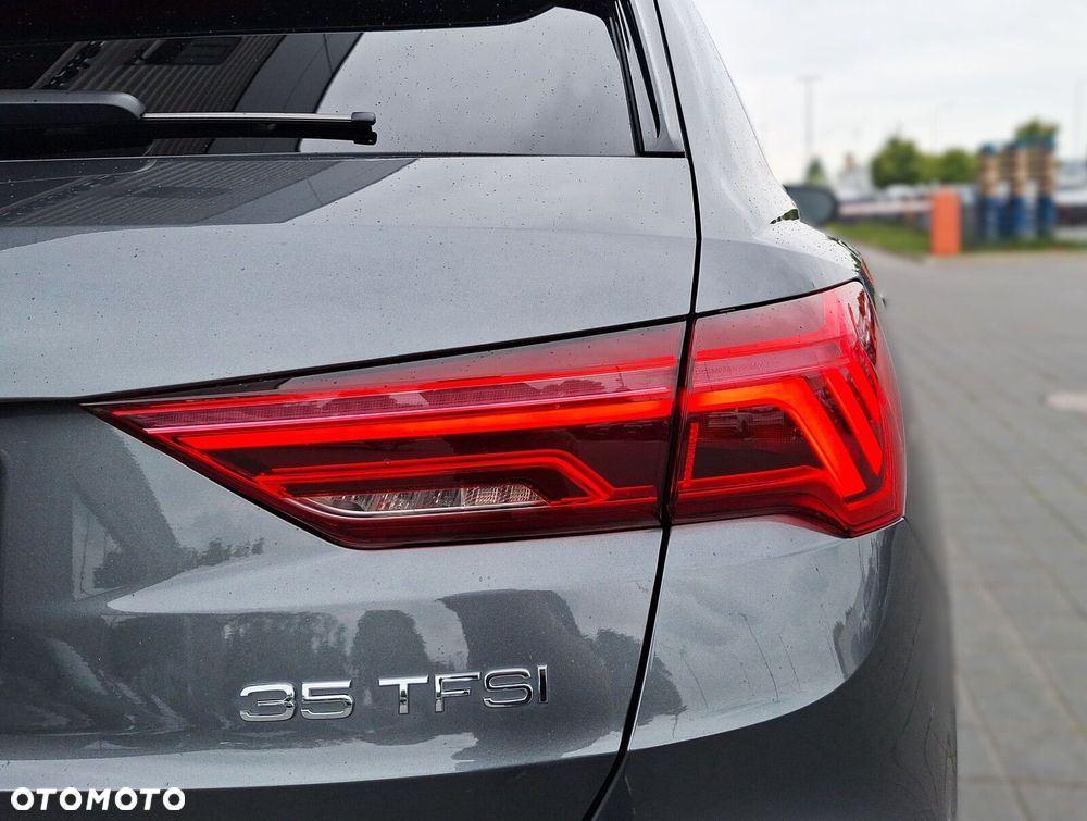 Audi Q3 35 TFSI mHEV S-Line S tronic - 25