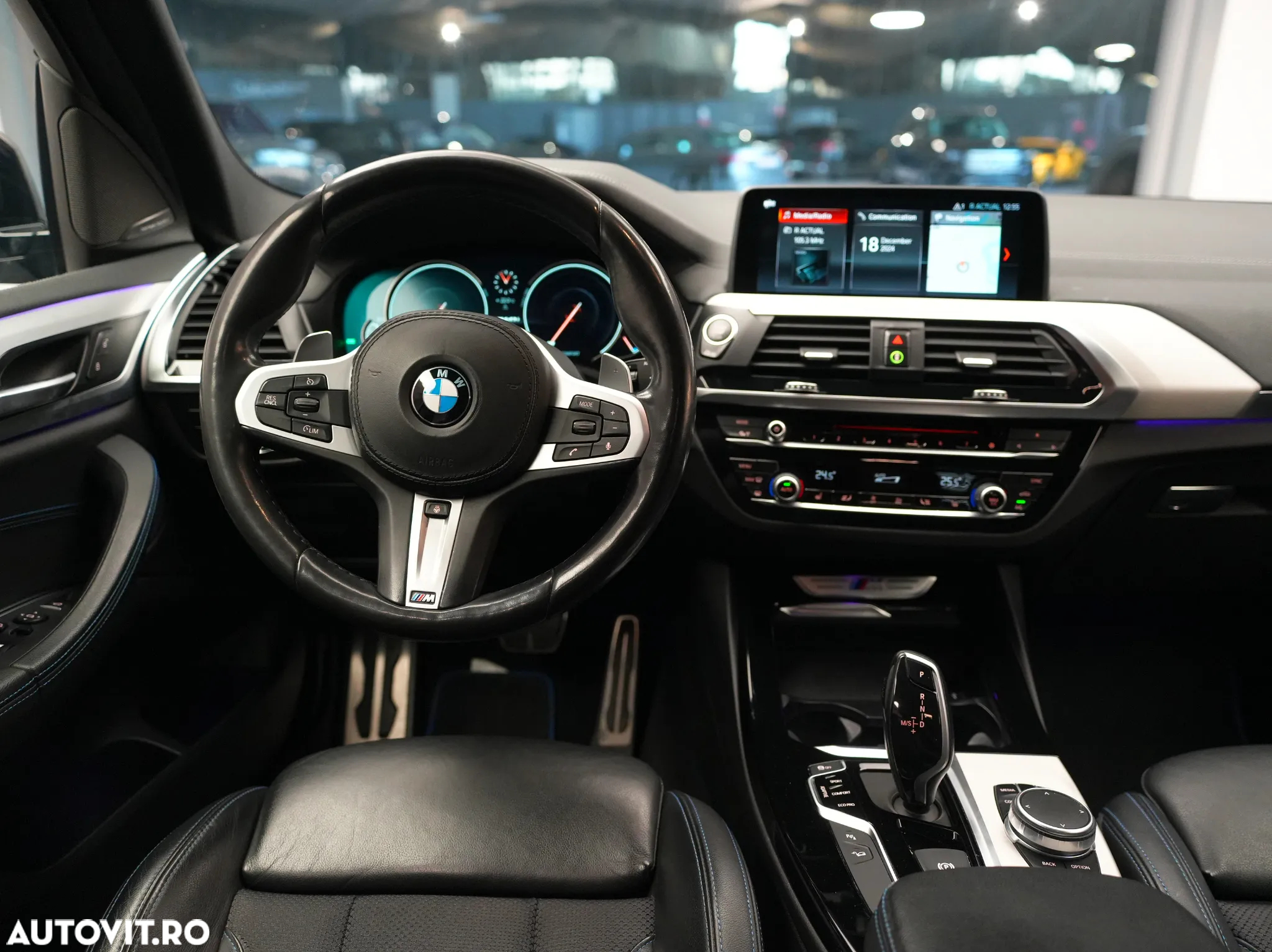 BMW X3 M M40i - 22