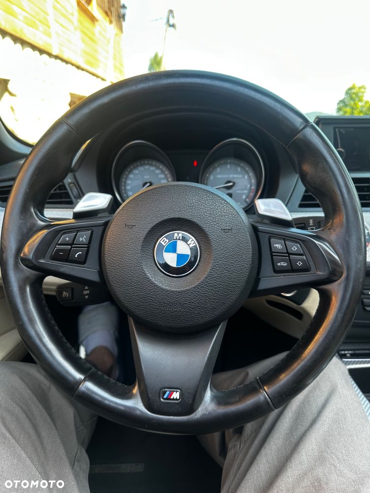 BMW Z4 sDrive35is Sport-Aut DKG - 17