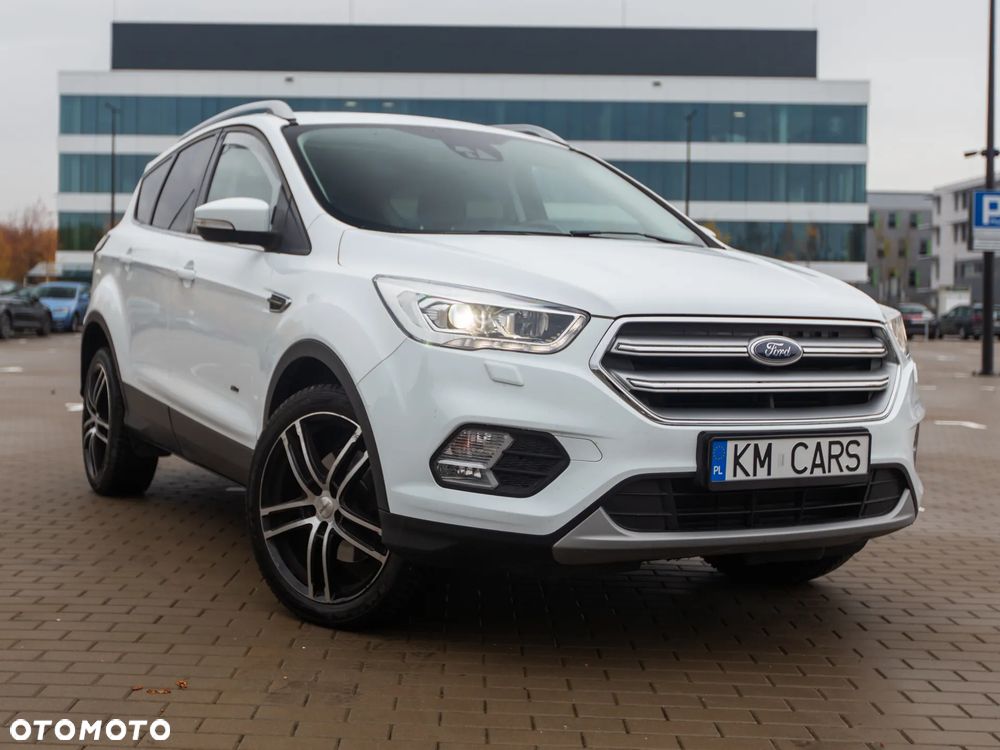 Ford Kuga 2.0 TDCi 4x4 Titanium - 6