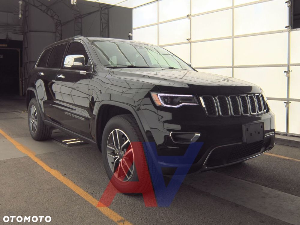 Jeep Grand Cherokee - 7
