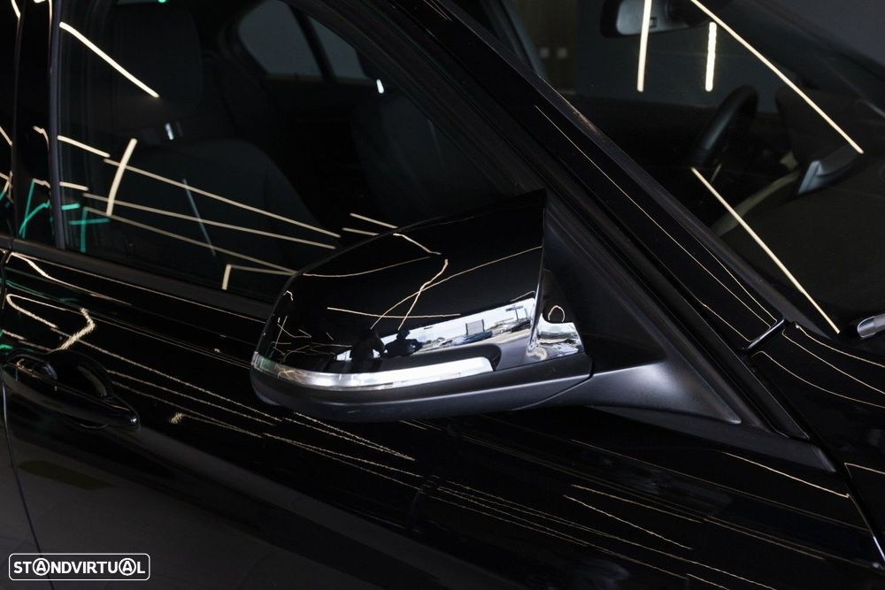 BMW 320 d Auto Pack M - 13