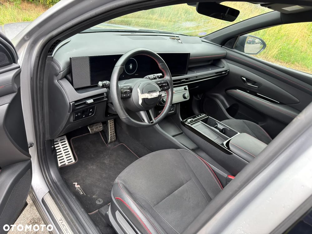 Hyundai Tucson 1.6 T-GDi HEV 2WD N Line - 15