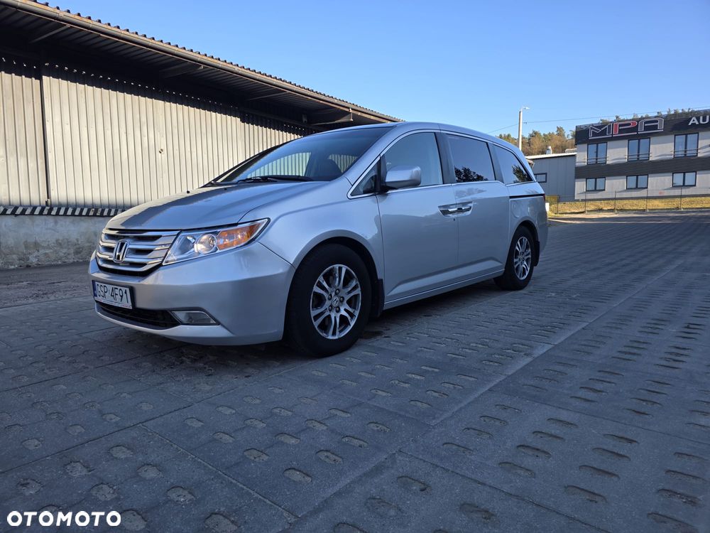 Honda Odyssey 3.5 EX - 3