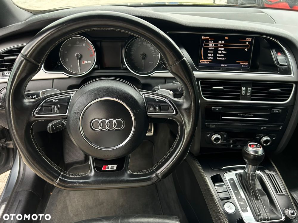 Audi S5 Coupé 3.0 TFSI Quattro S tronic - 11