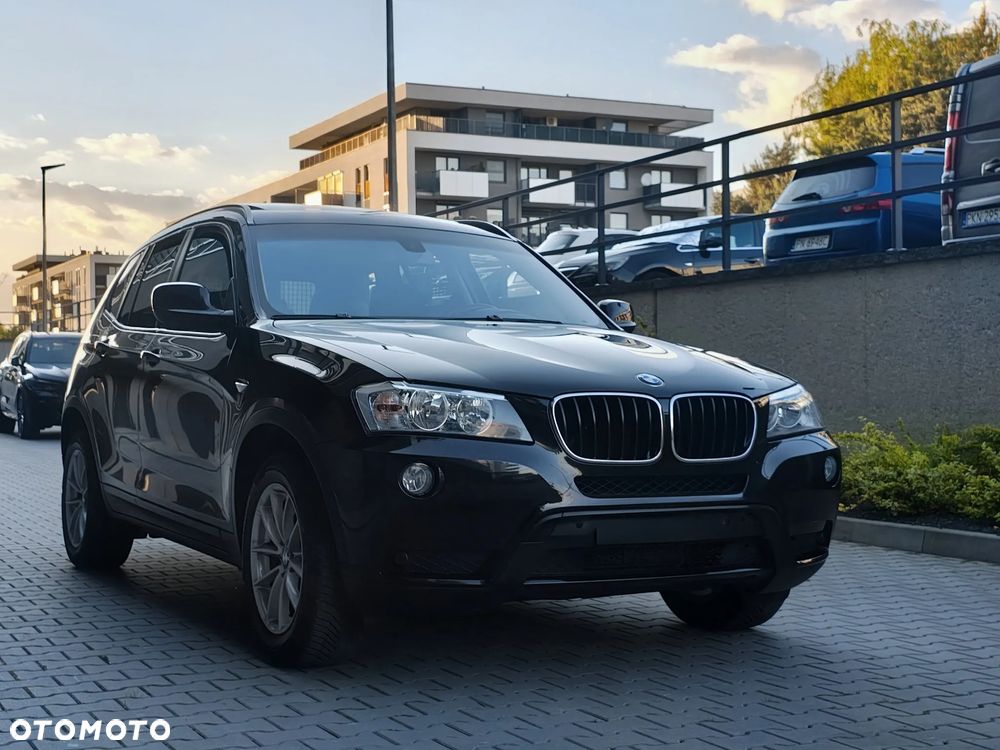 BMW X3 - 3