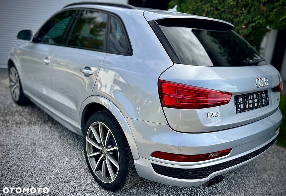 Audi Q3 2016 photo 5