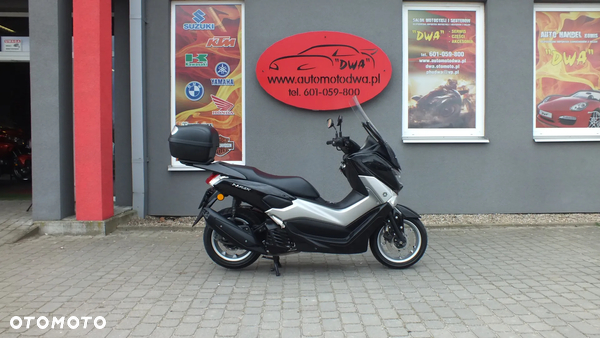 Yamaha NMAX