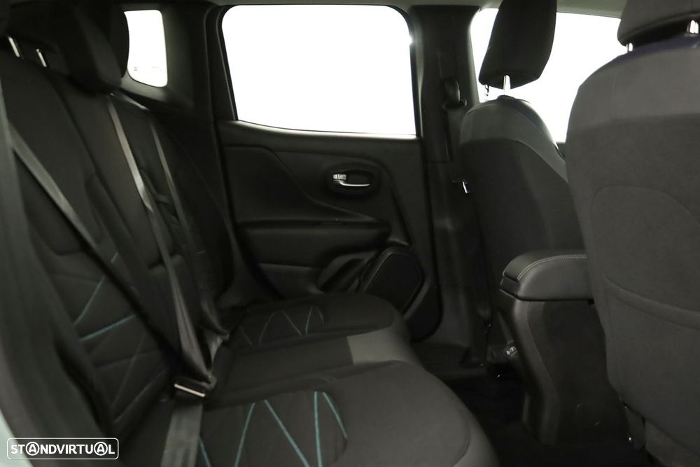 Jeep Renegade 1.5 TG e-Hybrid Longitude DCT - 21