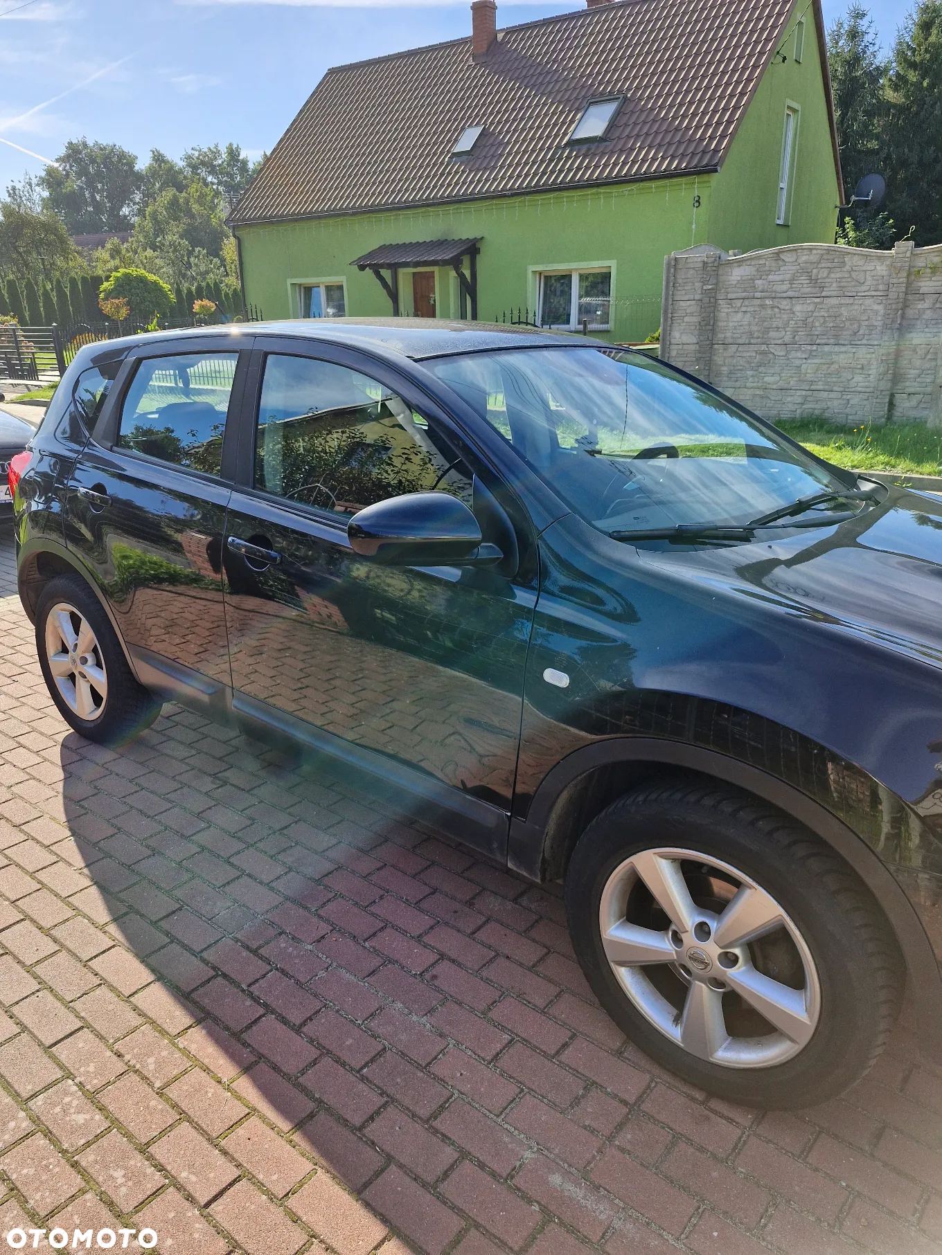 Nissan Qashqai 2.0 tekna - 10
