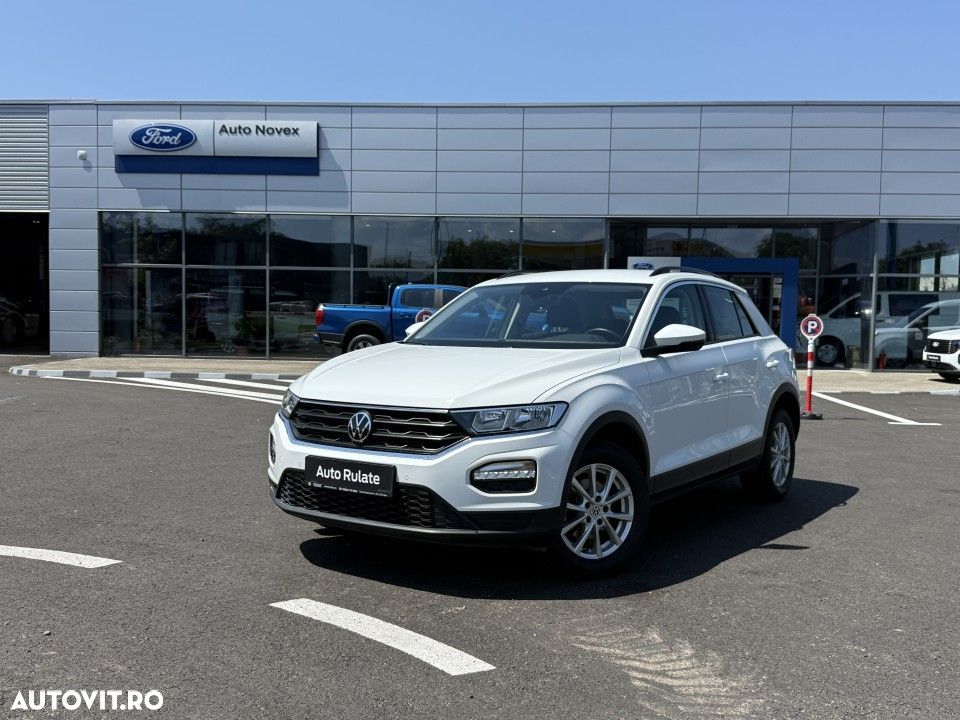 Volkswagen T-Roc 1.0 TSI Base - 2