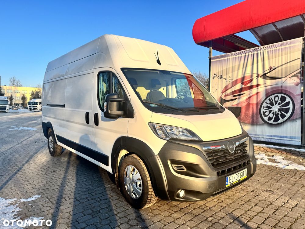 Opel Movano - 2