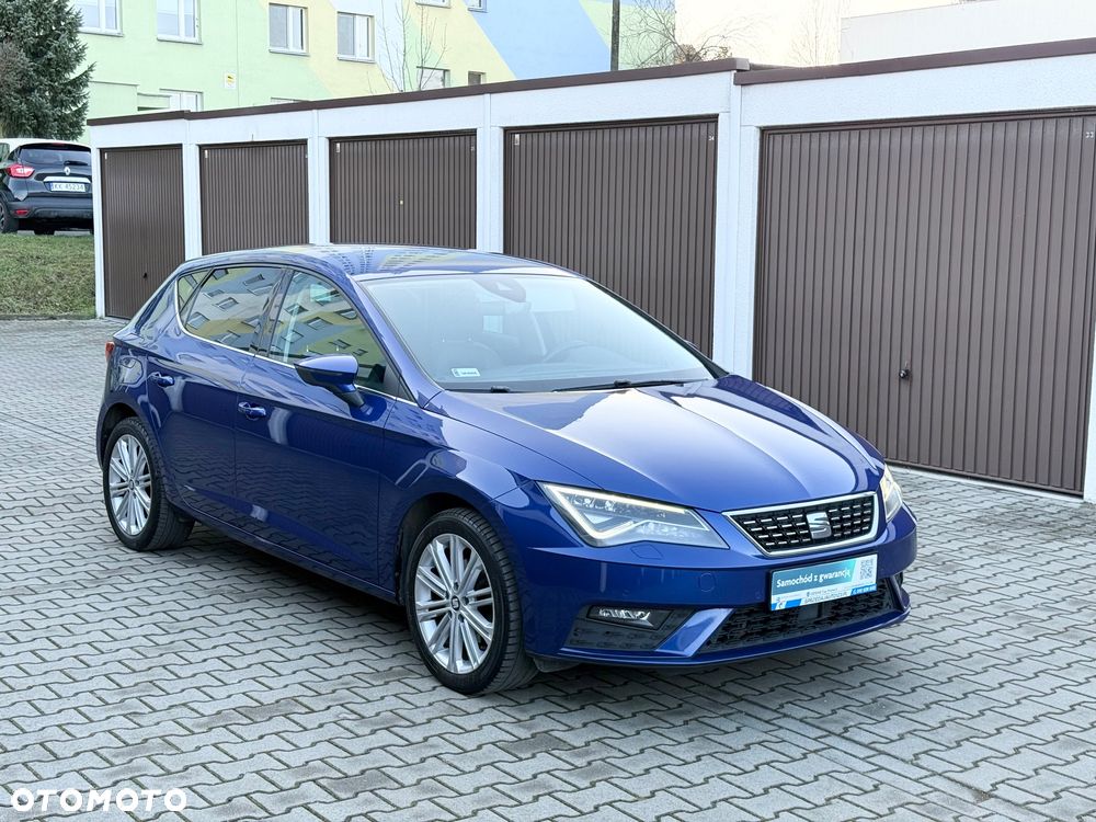 Seat Leon 1.5 EcoTSI Evo Xcellence S&S DSG - 1