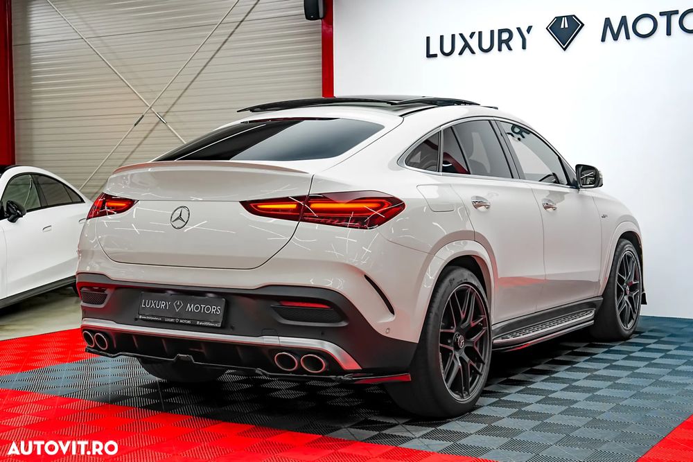 Mercedes-Benz GLE Coupe AMG 53 4Matic+ AMG Speedshift TCT 9G AMG Line Premium - 9