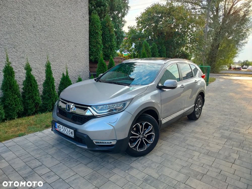 Honda CR-V 2.0 i-MMD Executive CVT - 1