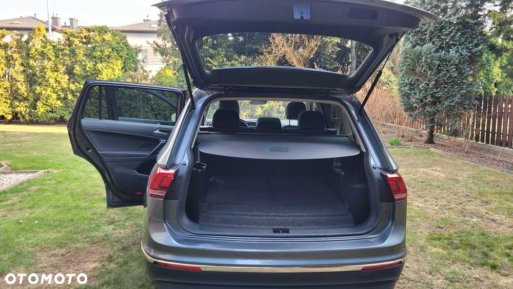 Volkswagen Tiguan Allspace - 10