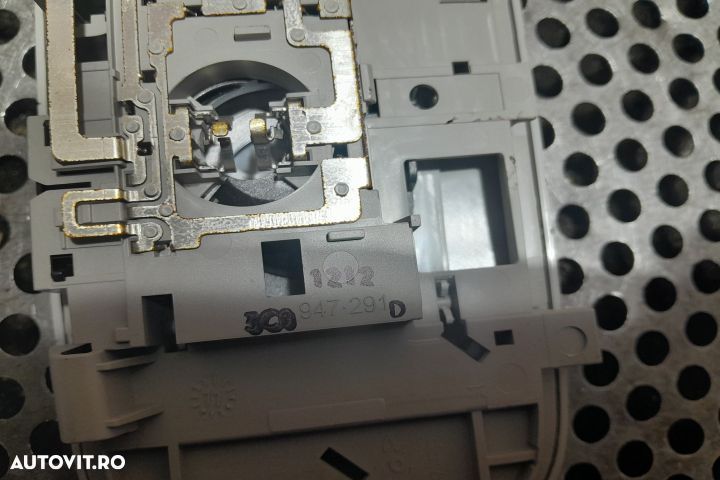 Lampa plafon fata 3C0947291D 3C0947291D Volkswagen VW Passat B7 [2010 - 3