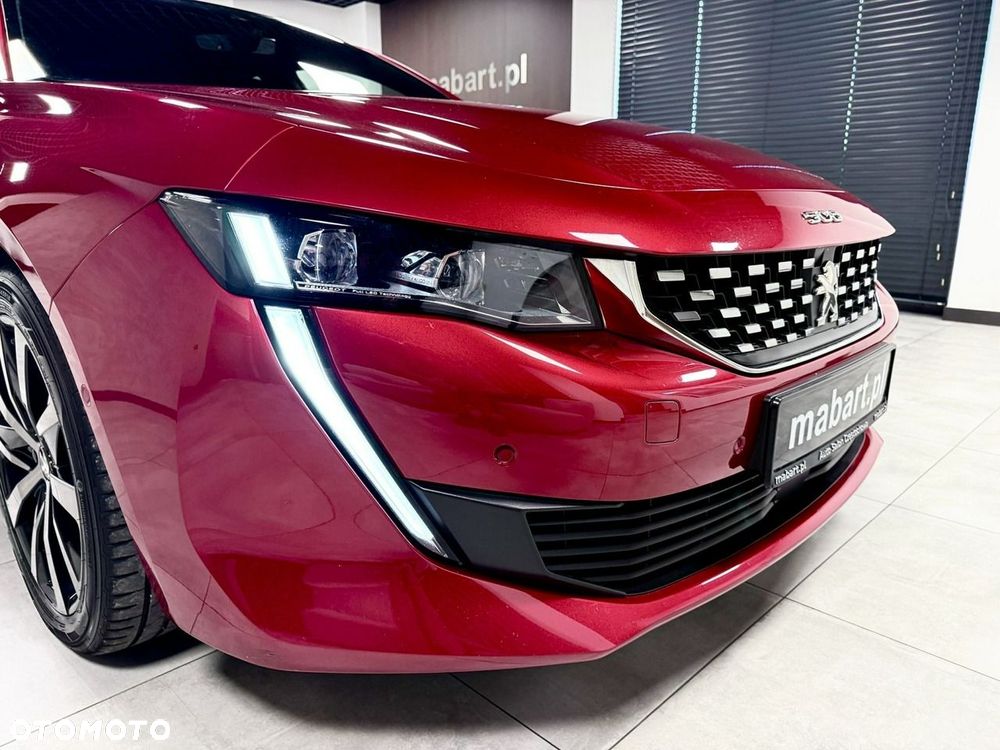 Peugeot 508 2.0 BlueHDi GT Line S&S EAT8 - 14