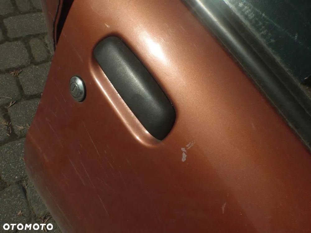 klamka rączka korba korbka szyby drzwi seicento cc uno punto I II - 5