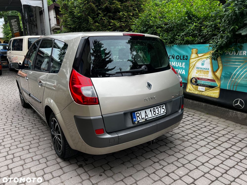 Renault Scenic - 4