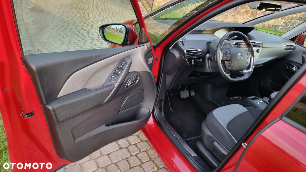 Citroën C4 Grand Picasso 1.6 e-HDi Exclusive ETG6 - 19
