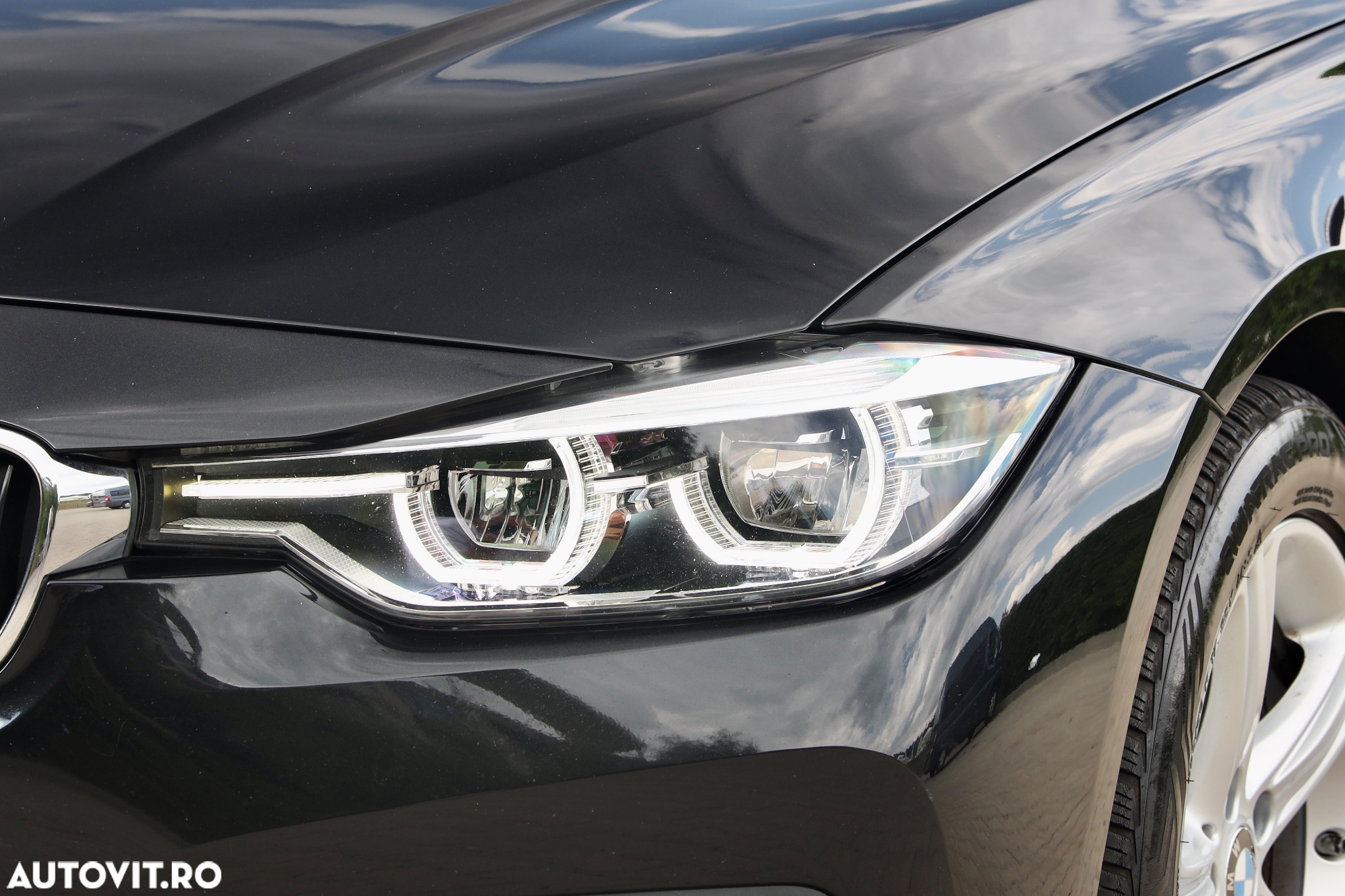 BMW Seria 3 320d Efficient Dynamic Edition Aut. - 35