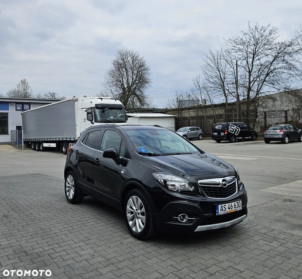 Opel Mokka - 8