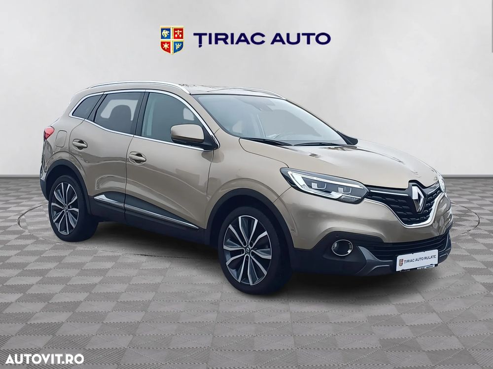 Renault Kadjar Energy TCe 130 EDC Experience - 7
