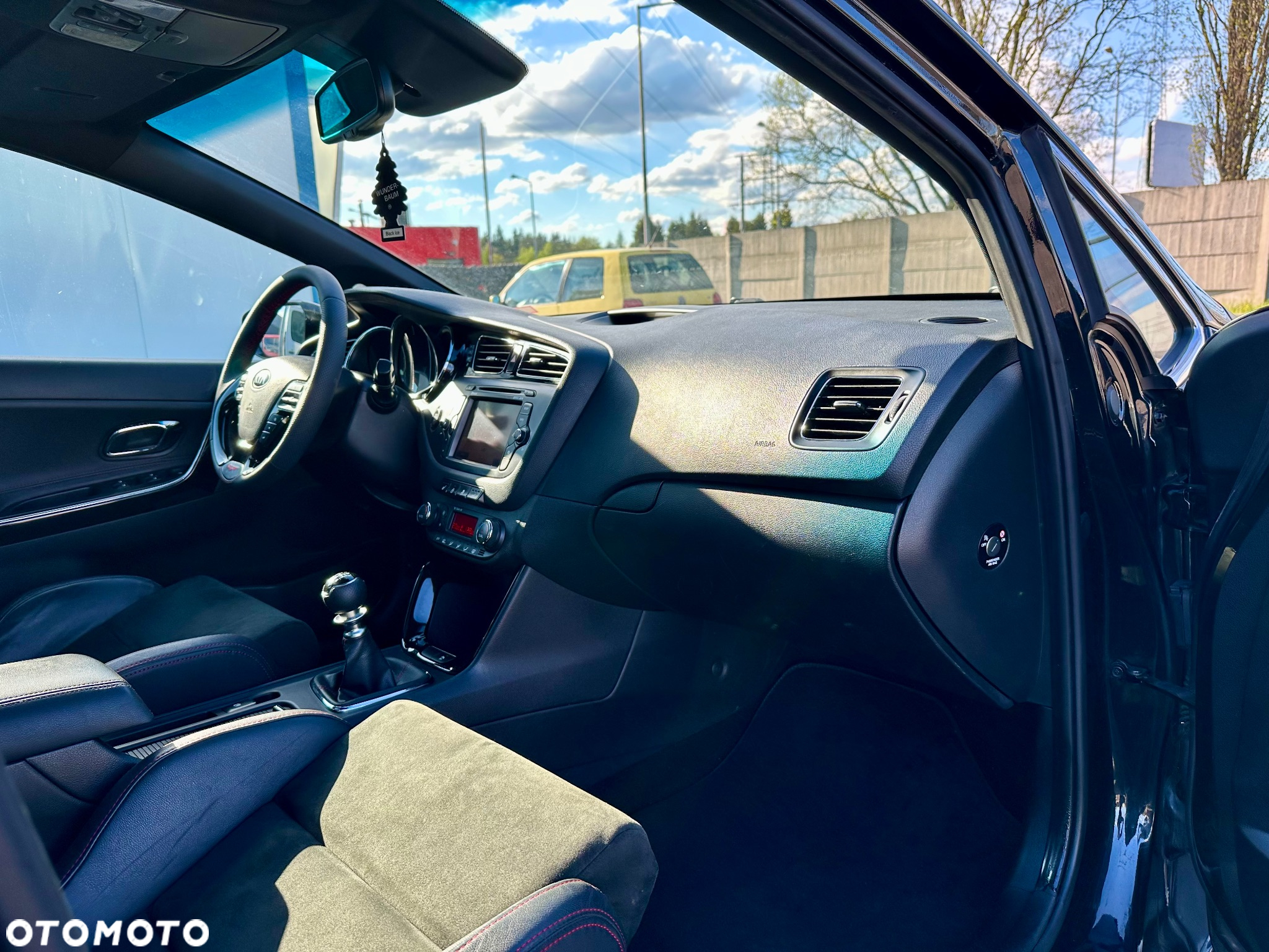 Kia Ceed Cee'd 1.6 T-GDI GT L - 19