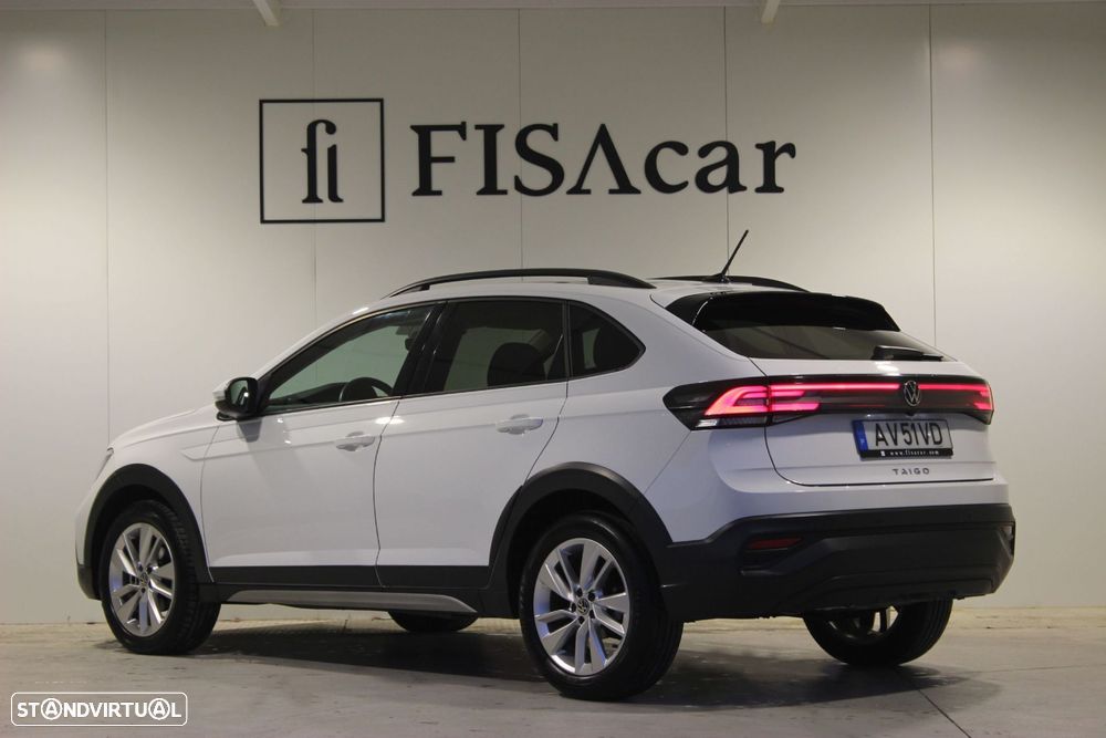 VW Taigo 1.0 TSI Life DSG - 4