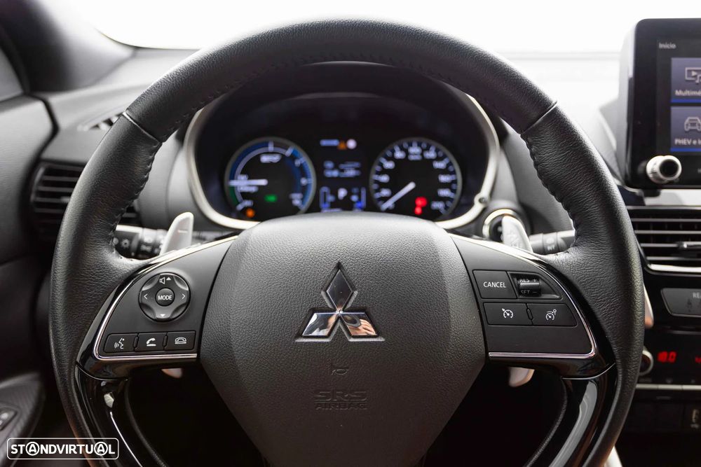 Mitsubishi Eclipse Cross - 39