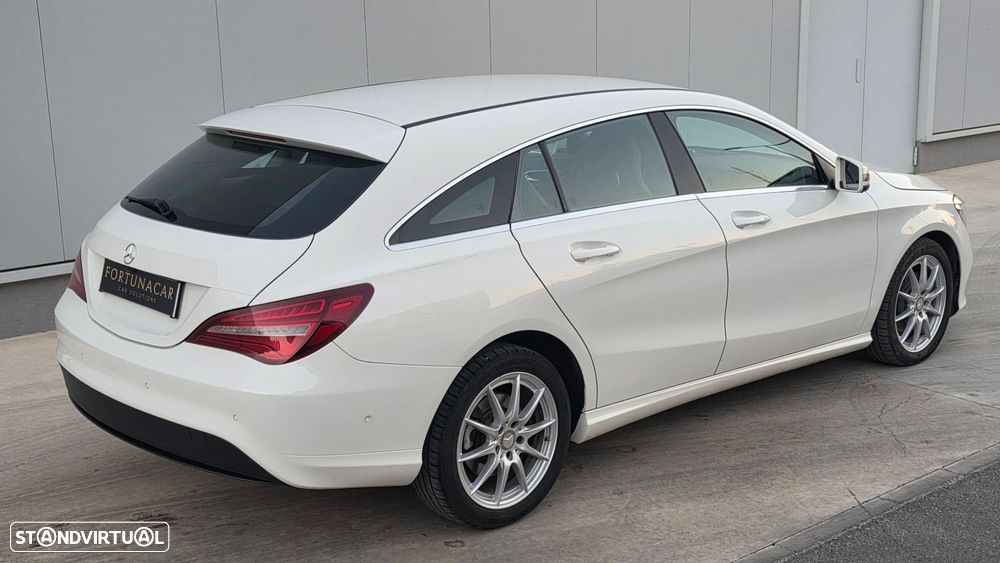 Mercedes-Benz CLA 180 d Shooting Brake - 10