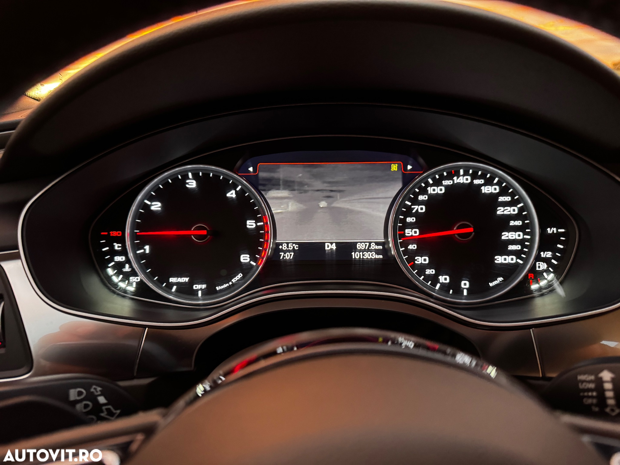 Audi A6 Avant 3.0 TDI quattro S tronic - 7