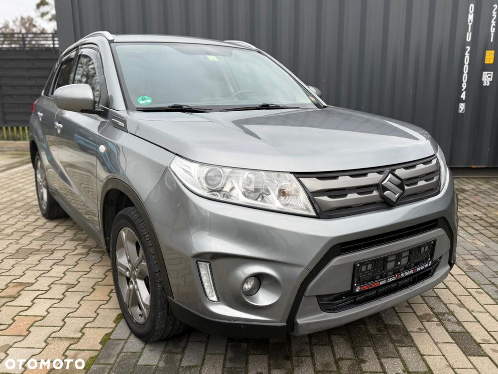 Suzuki Vitara 1.6 DDiS (4x2) Comfort - 6