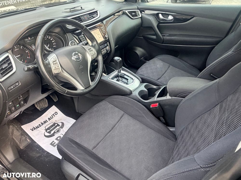 Nissan Qashqai 1.6 DCI Xtronic TEKNA - 16