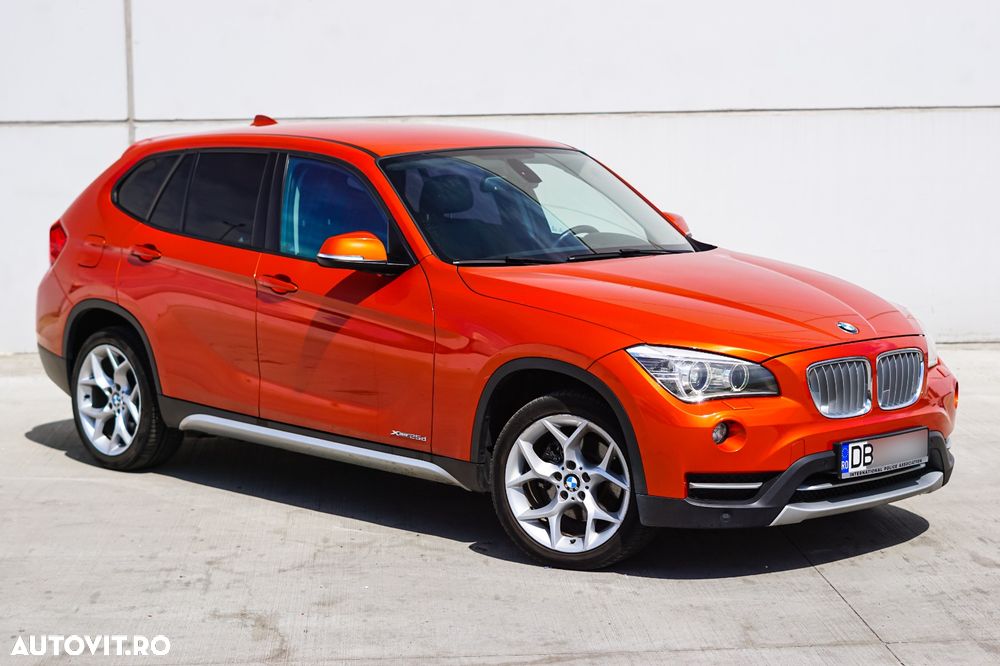 BMW X1 - 1
