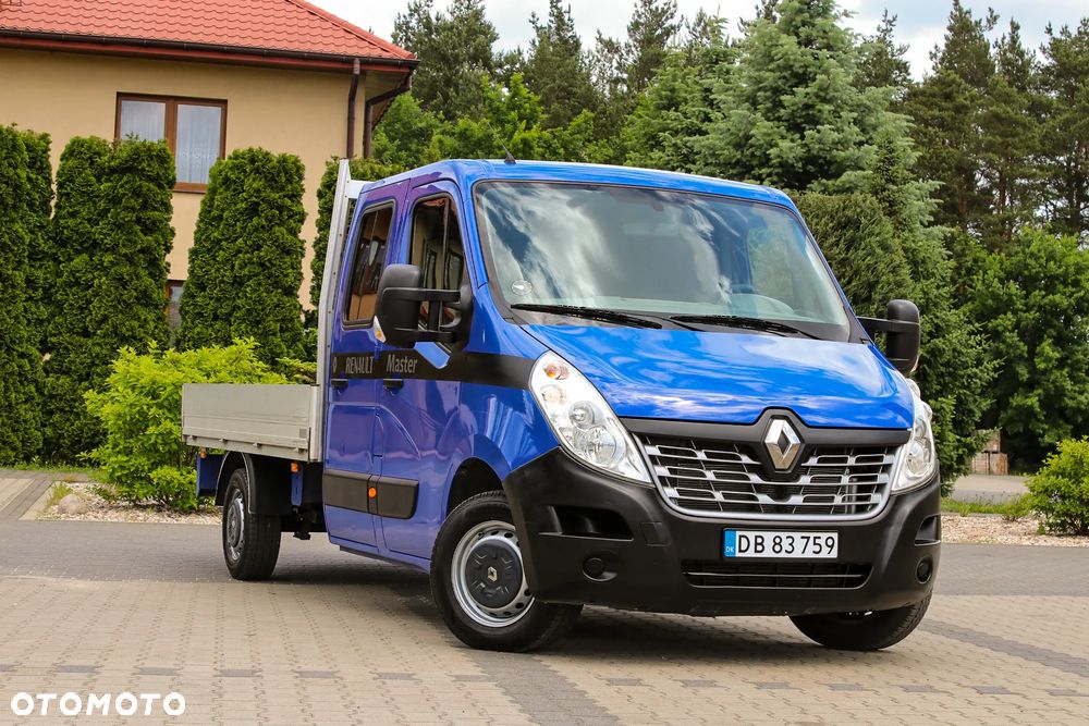 Renault Master Doka - 13