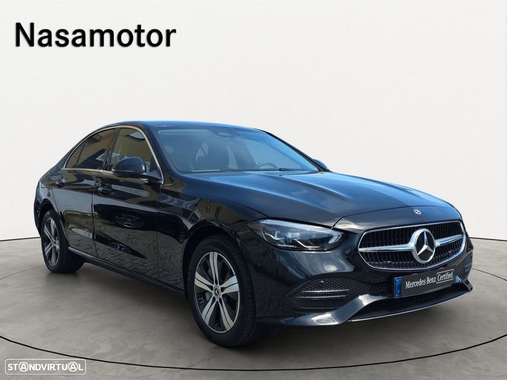 Mercedes-Benz C 300 de Avantgarde - 2