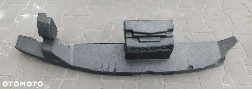 absorber belka zderzaka przód NISSAN NOTE E11