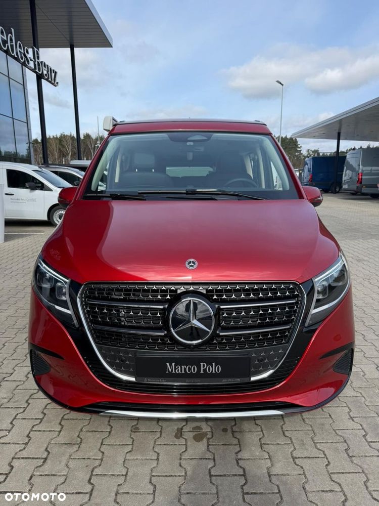 Mercedes-Benz inny Marco Polo 250 d OM654 - 8