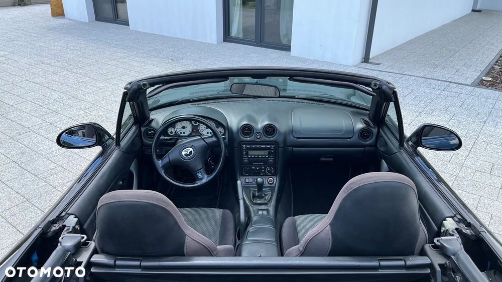 Mazda MX-5 1.6 16V - 8