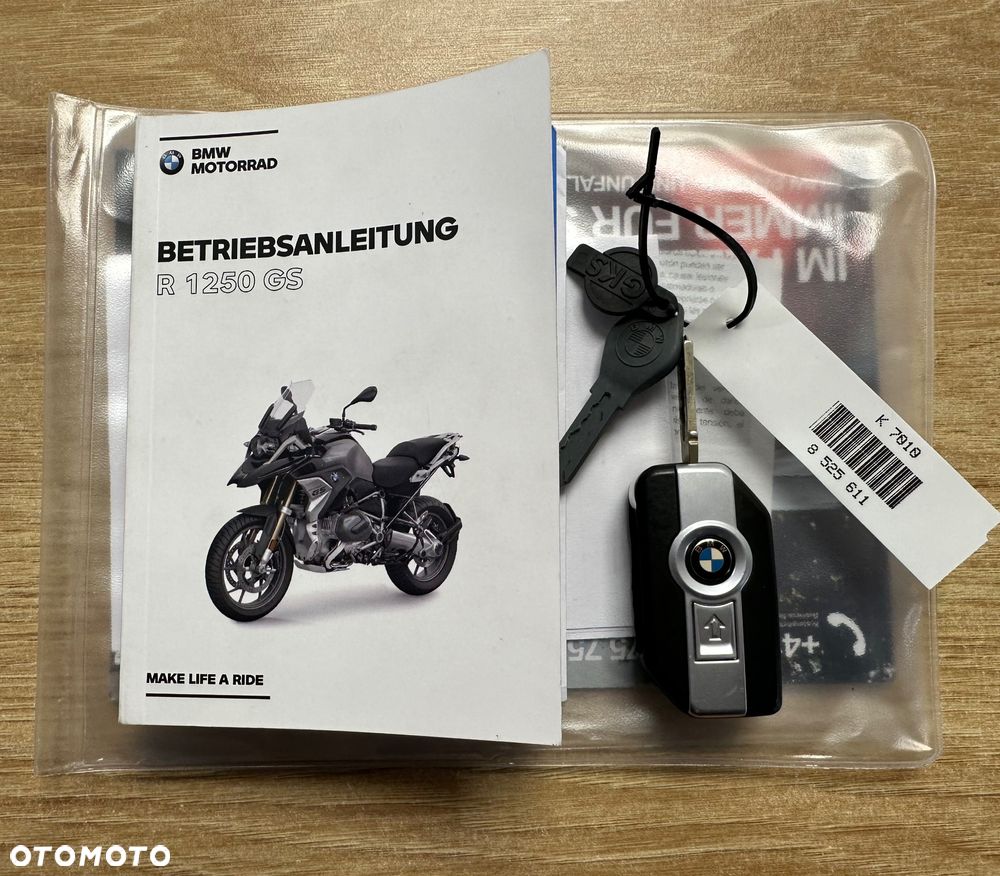 BMW GS - 7