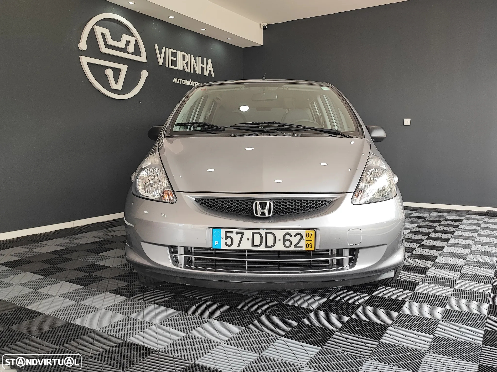 Honda Jazz 1.2 LS Cool AC - 3