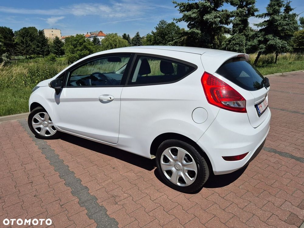 Ford Fiesta 1.25 Ghia EU5 - 8