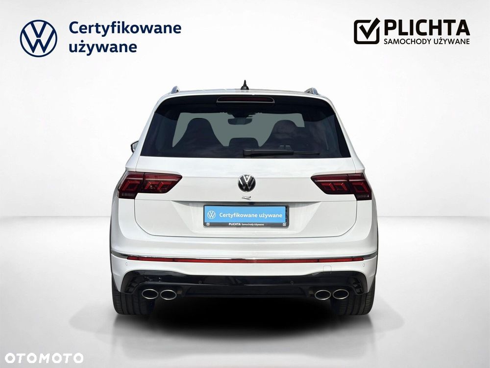 Volkswagen Tiguan 2.0 TSI 4Mot R DSG - 4