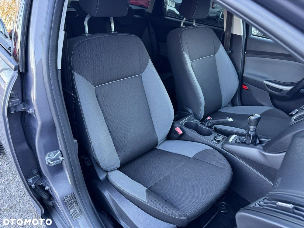 Ford Focus - 14